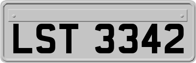LST3342