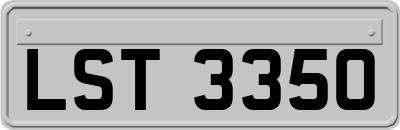 LST3350