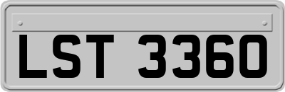 LST3360