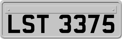 LST3375