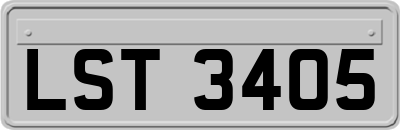 LST3405
