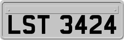 LST3424