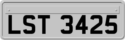 LST3425