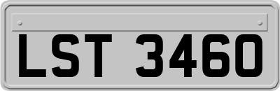 LST3460