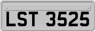 LST3525