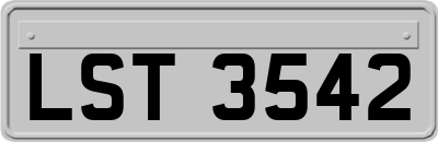 LST3542