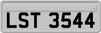 LST3544