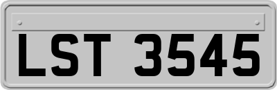 LST3545