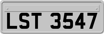 LST3547