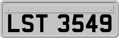 LST3549
