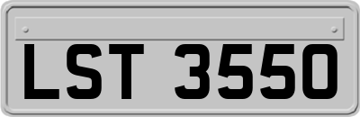 LST3550