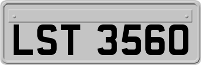 LST3560