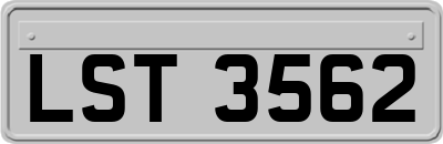 LST3562