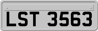 LST3563