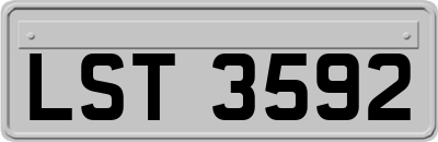 LST3592