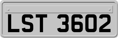 LST3602