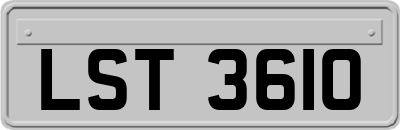 LST3610