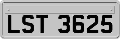 LST3625