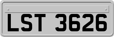 LST3626