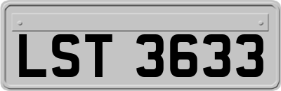 LST3633