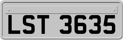 LST3635