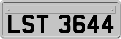 LST3644