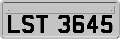 LST3645