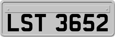 LST3652