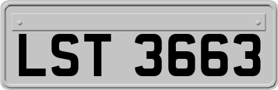 LST3663