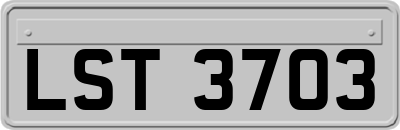 LST3703