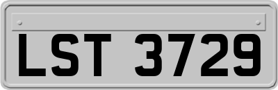 LST3729