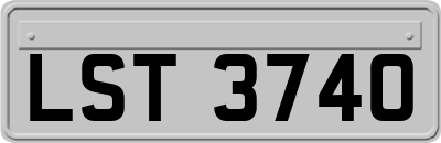 LST3740