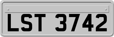 LST3742
