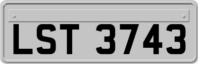 LST3743
