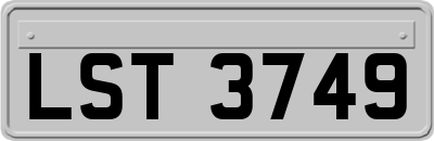 LST3749