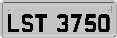 LST3750