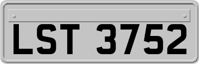 LST3752