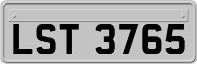 LST3765