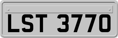LST3770