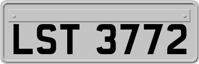 LST3772