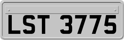 LST3775