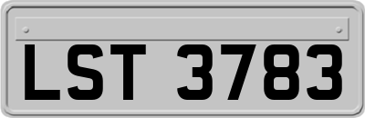 LST3783