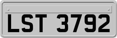 LST3792