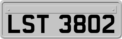 LST3802
