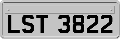 LST3822