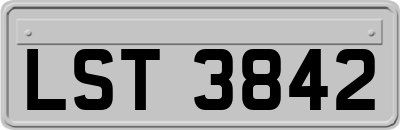 LST3842