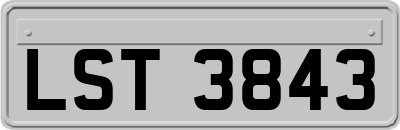 LST3843