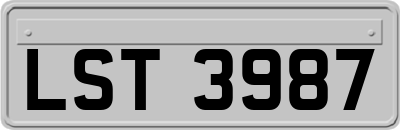 LST3987