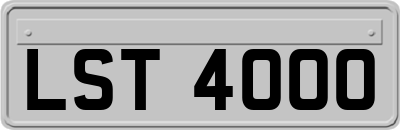 LST4000