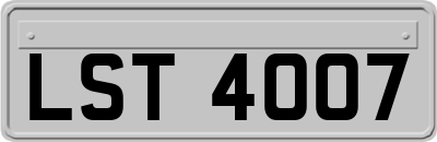 LST4007